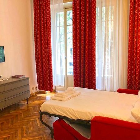 Castel Morrone Apartment Milan Exterior photo