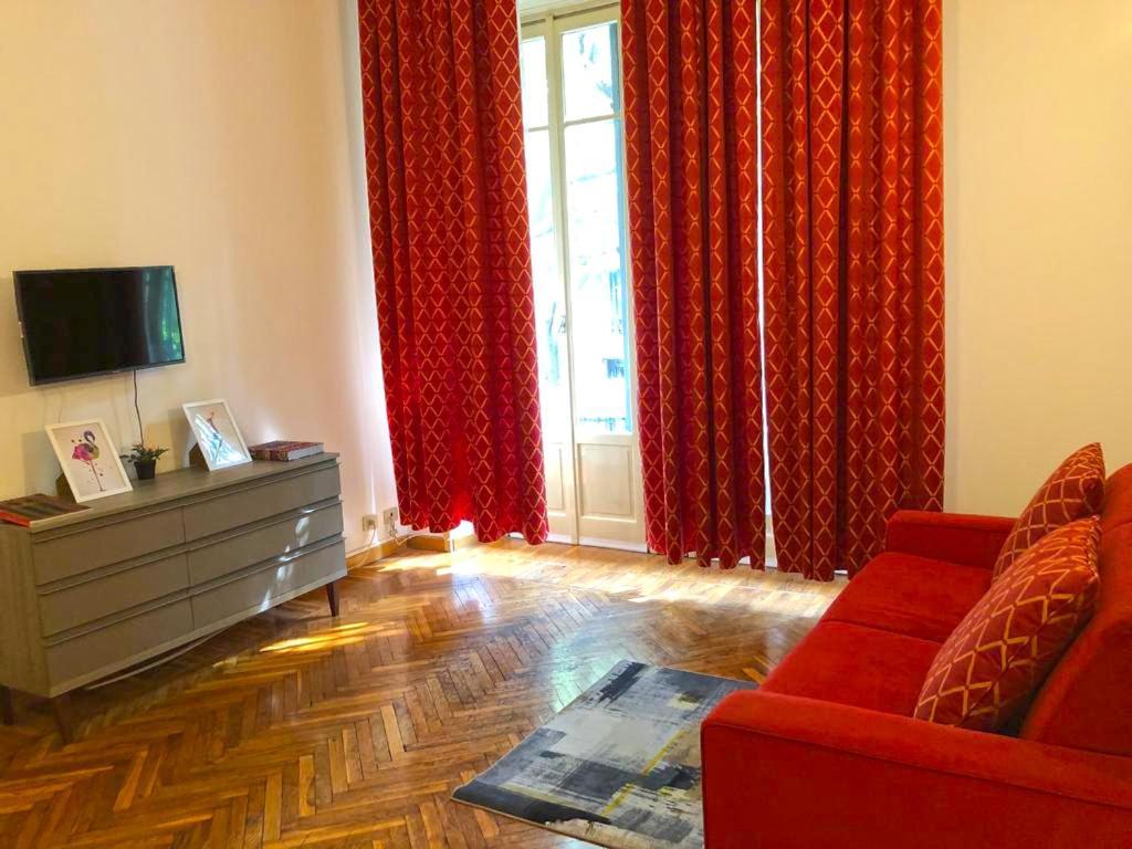 Castel Morrone Apartment Milan Exterior photo